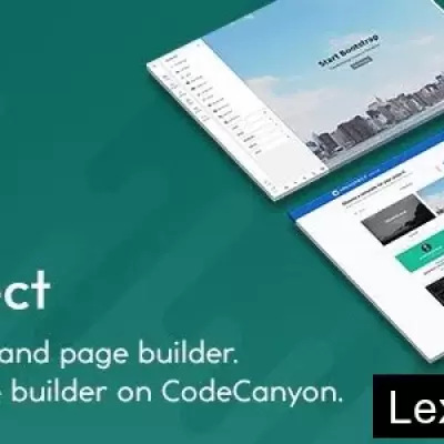 Architect v3.0.2 - HTML and Site Builder