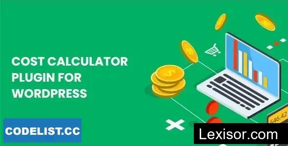 Cost Calculator Builder PRO v3.1.8