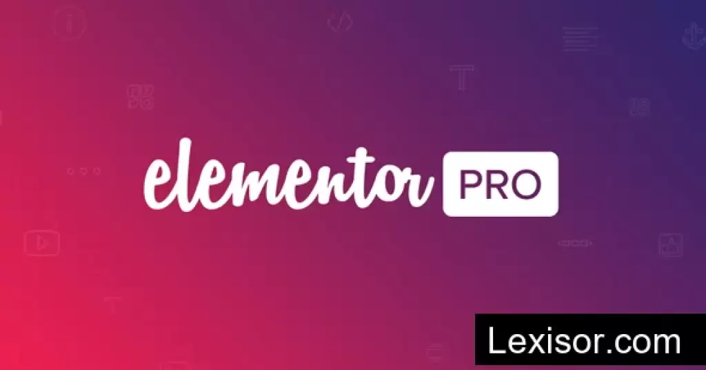 Elementor Pro v3.11.7