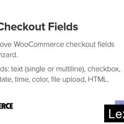 Flexible Checkout Fields PRO v3.5.1