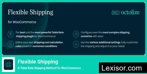 Flexible Shipping PRO 2.18.6