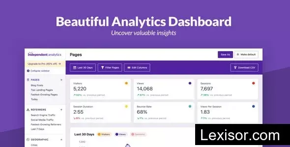Independent Analytics Pro 2.8.8