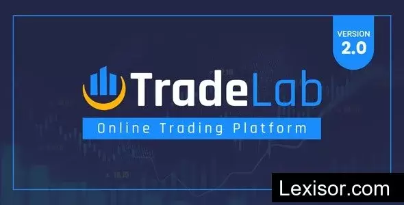 TradeLab v2.0 - Online Trading Platform - nulled