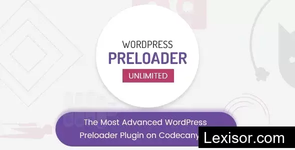 Wordpress Preloader Unlimited v4.3